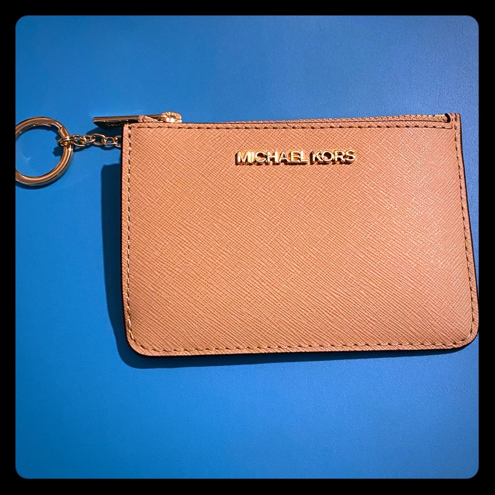 NEW Michael Kors Jet Set wallet